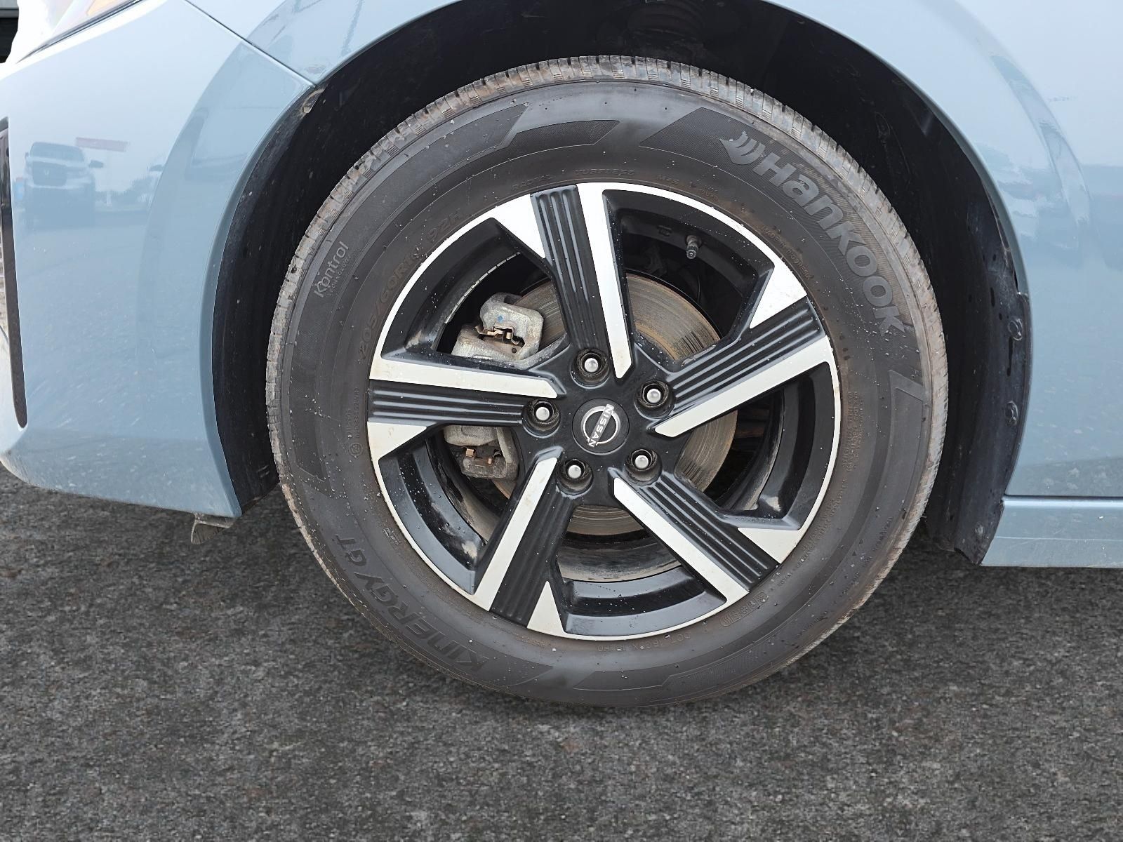 Photo Nissan Sentra SV 2024 #7