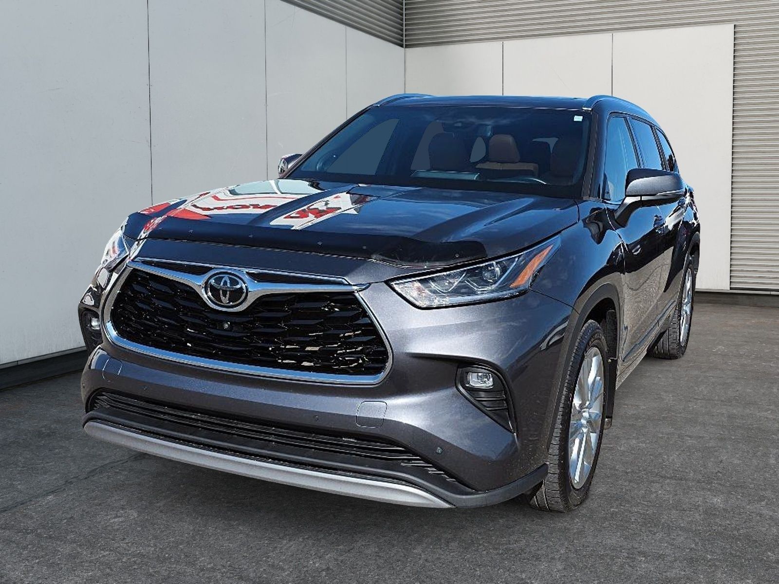 Photo Toyota Highlander Limited 2021 #1