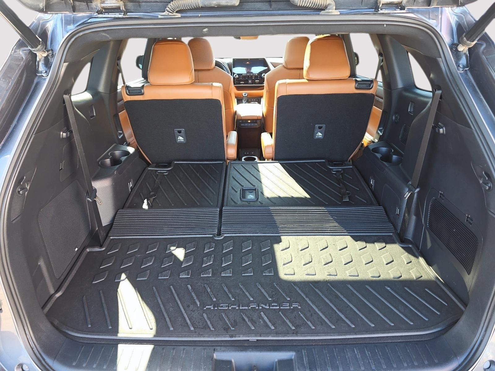 Photo Toyota Highlander Limited 2021 #7