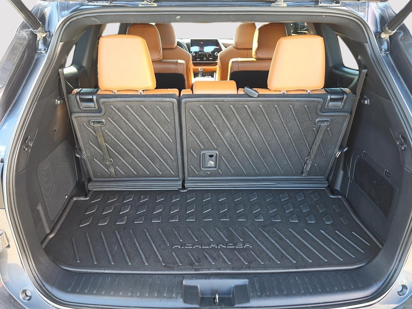 Photo Toyota Highlander Limited 2021 #6