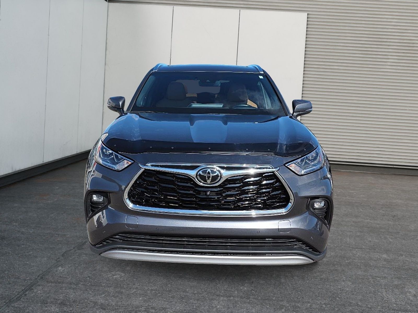 Photo Toyota Highlander Limited 2021 #2