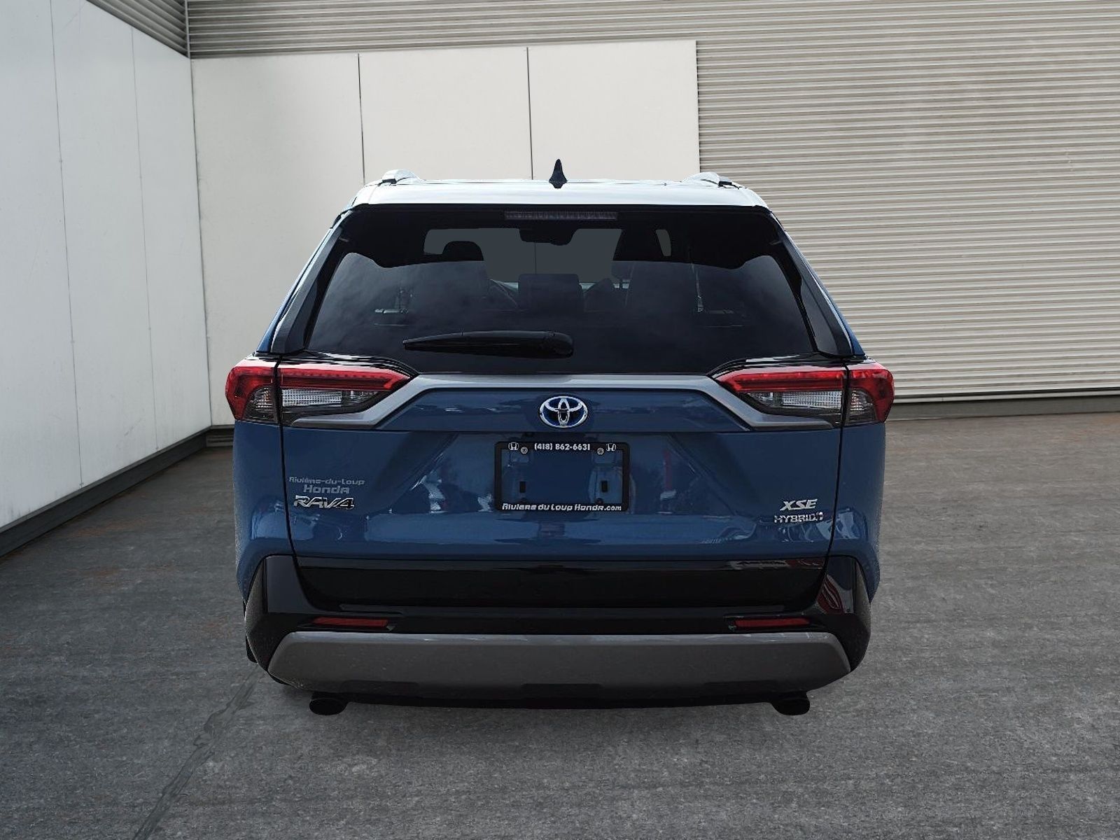 Photo 2024 Toyota RAV4 XSE Hybride #3