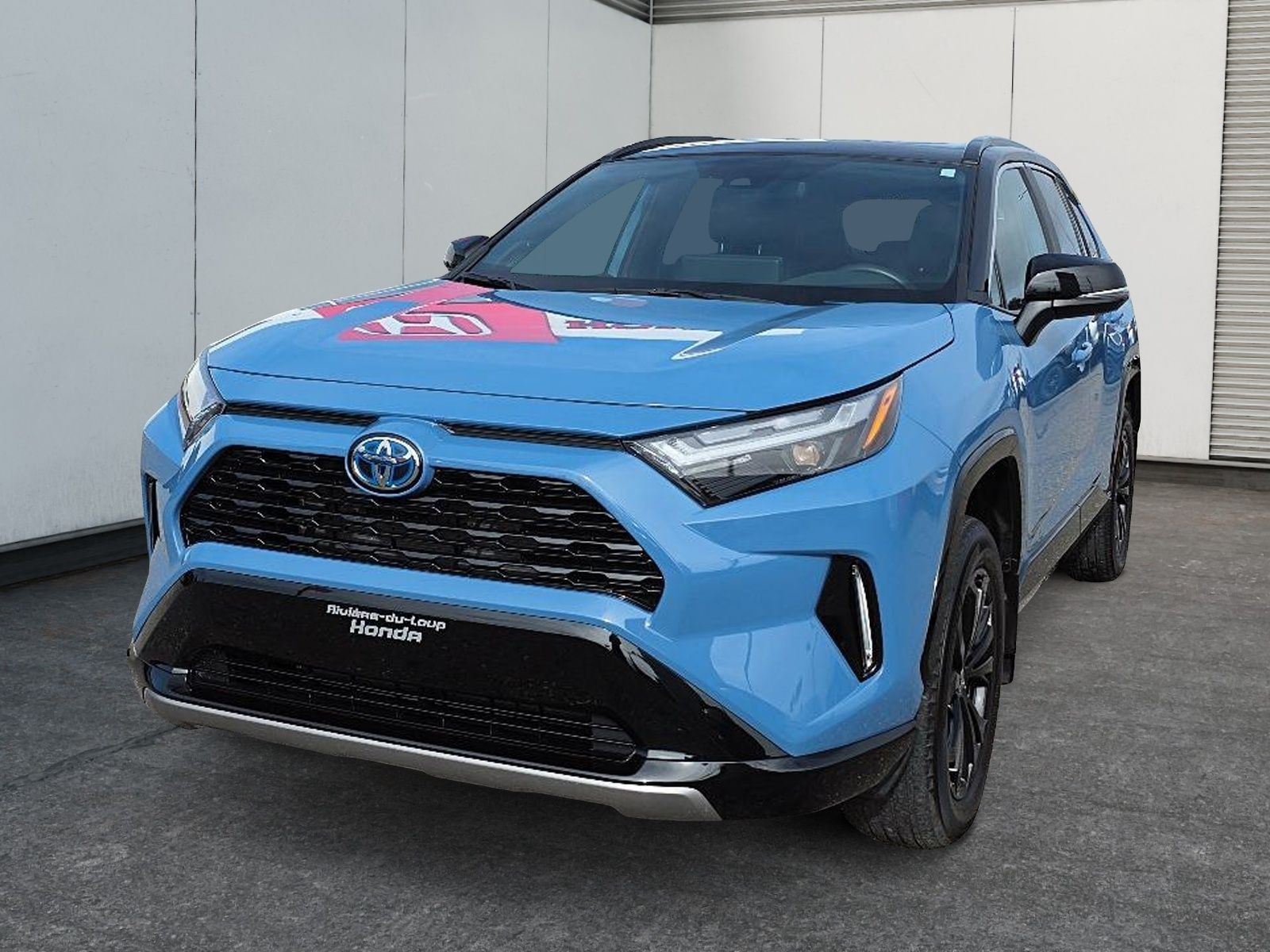 Photo 2024 Toyota RAV4 XSE Hybride #1