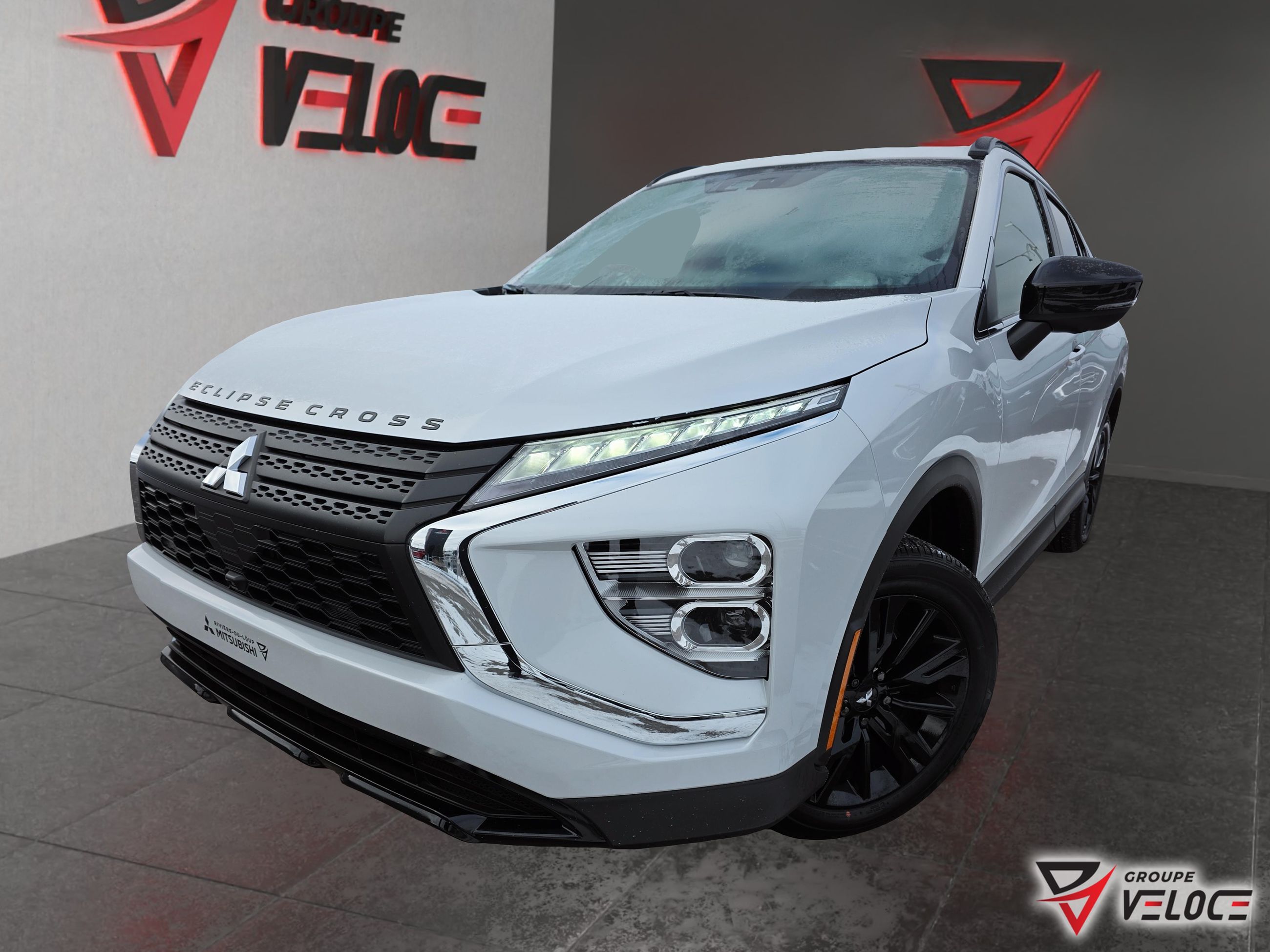 2026 Mitsubishi Eclipse Cross NOIR