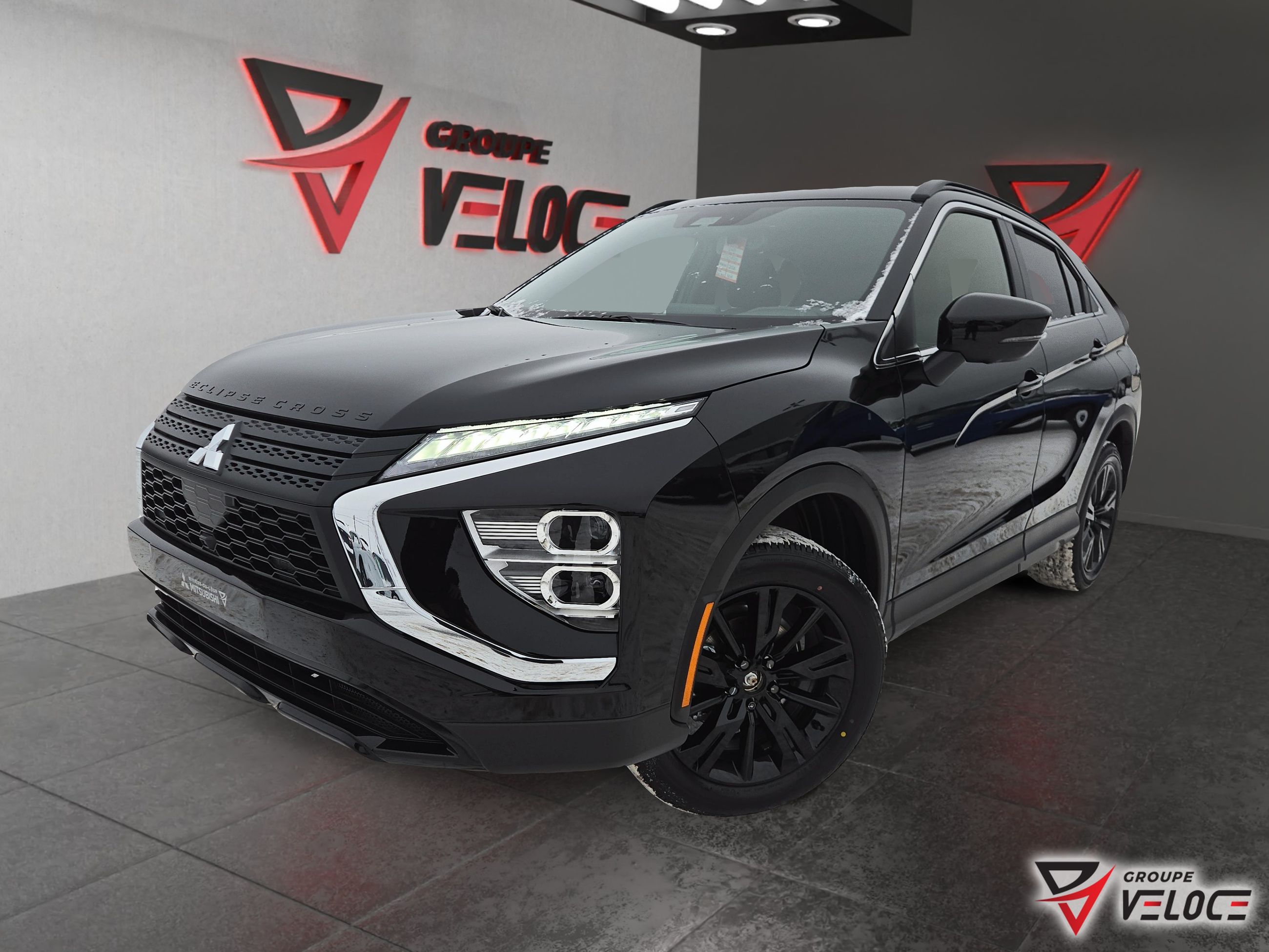 2026 Mitsubishi Eclipse Cross NOIR