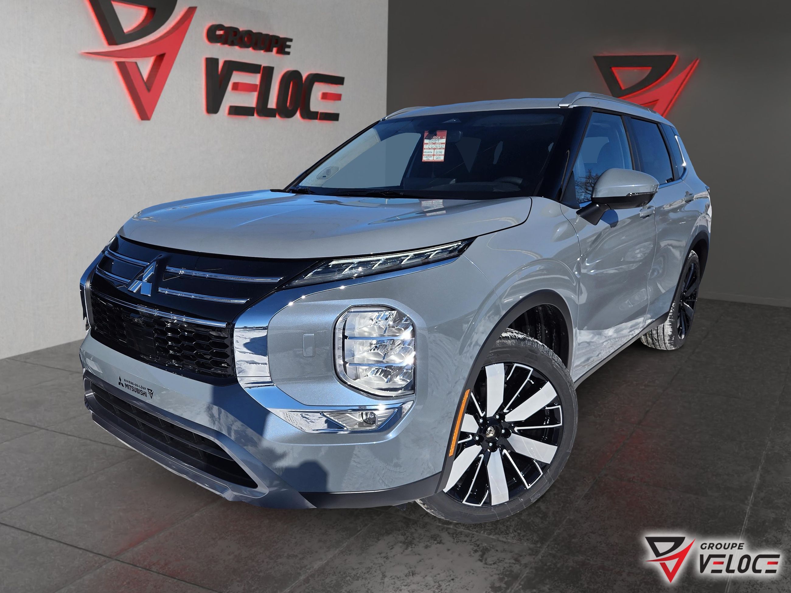2026 Mitsubishi Outlander SEL