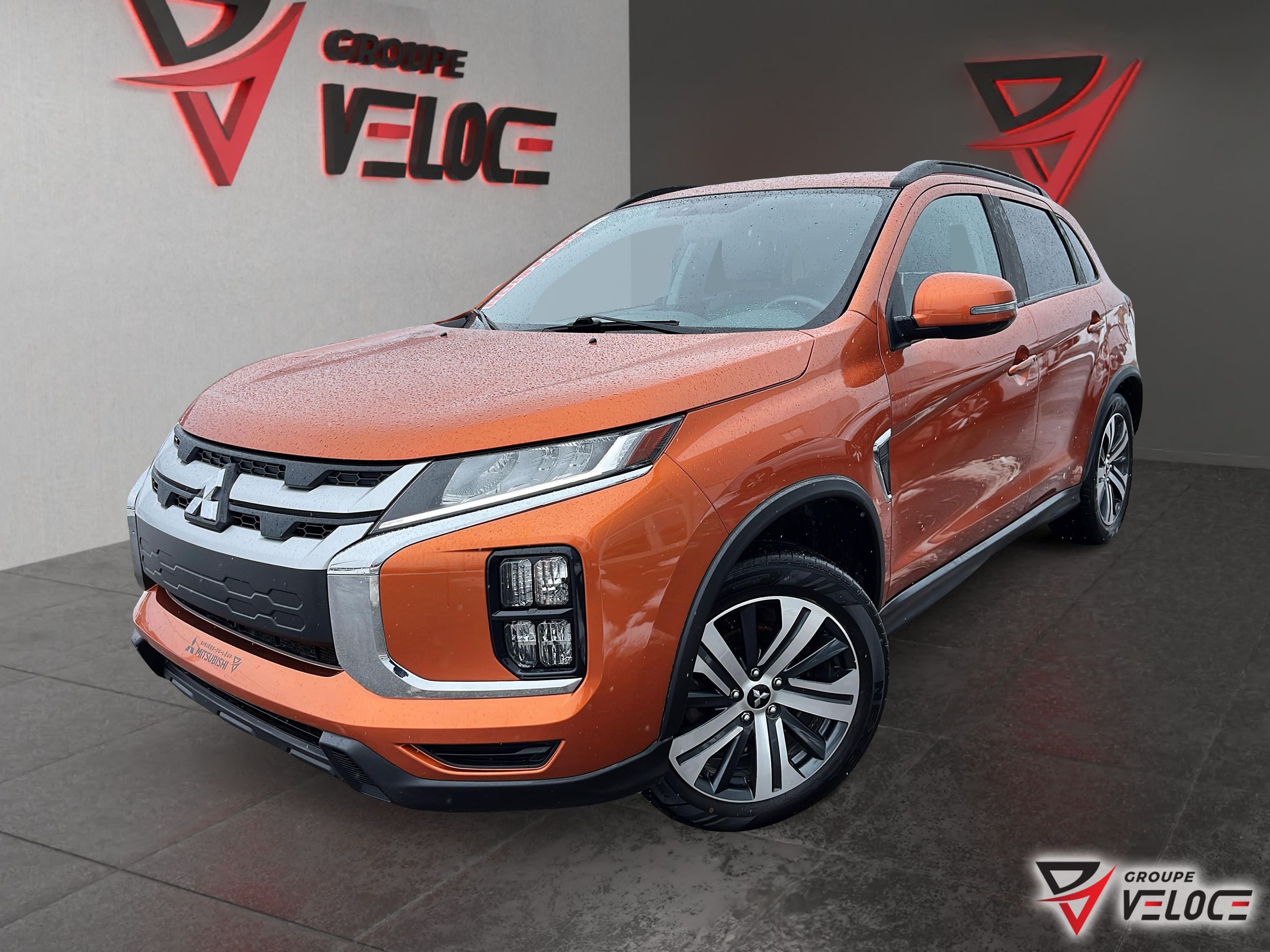 2022 Mitsubishi RVR *SEL CUIR/SUEDE CRUISE