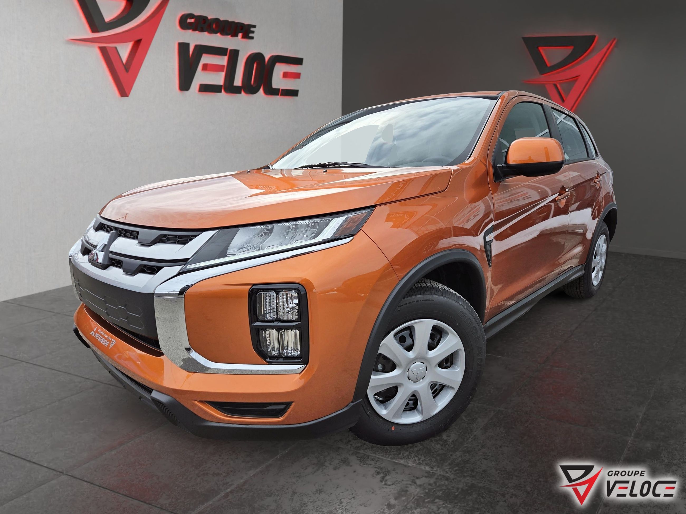 2026 Mitsubishi RVR ES