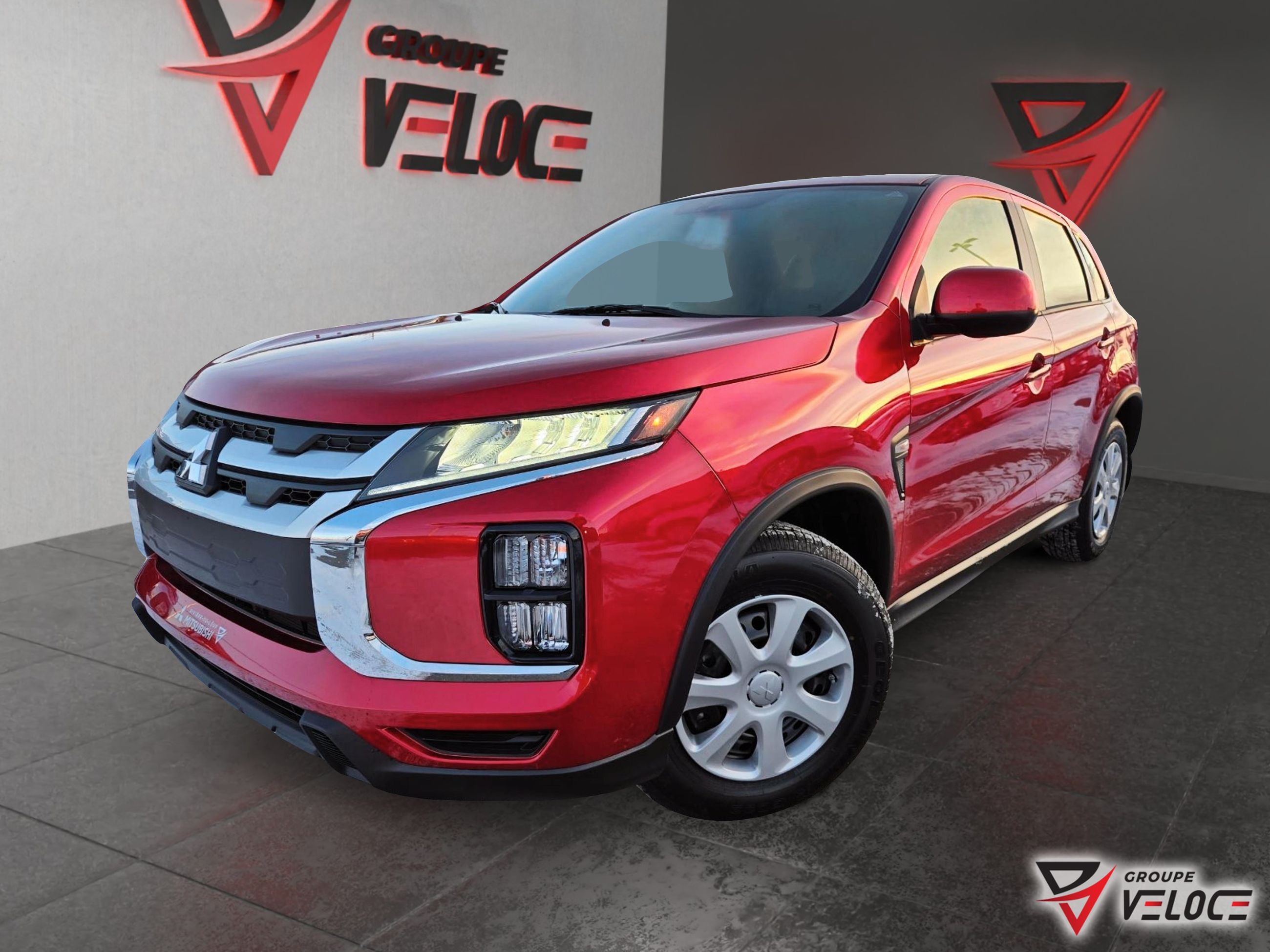 2026 Mitsubishi RVR ES