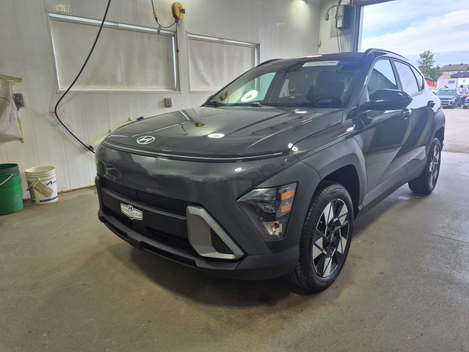 2024 Hyundai Kona