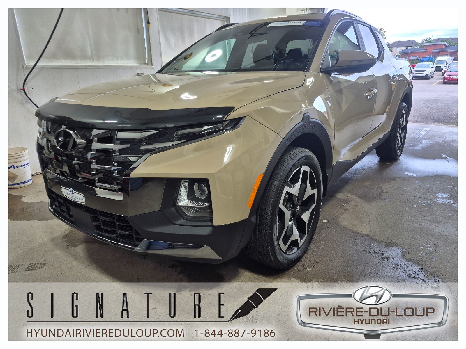 2024 Hyundai Santa Cruz