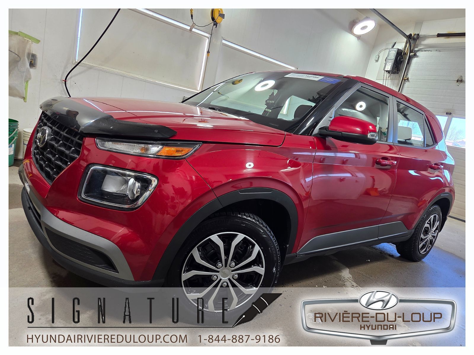 2023 Hyundai Venue ESSENTIEL,SIEGES CHAUFFANT