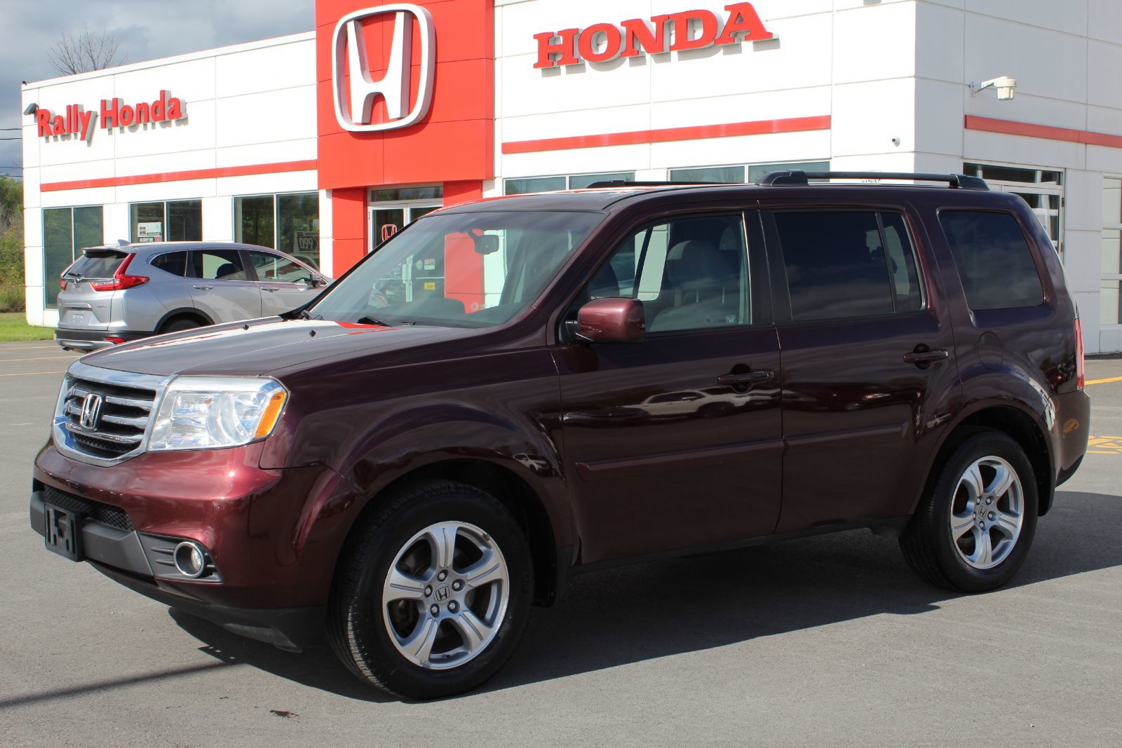 Used 2012 Honda Pilot EX-L for Sale - $14995.0 | Rivington ...