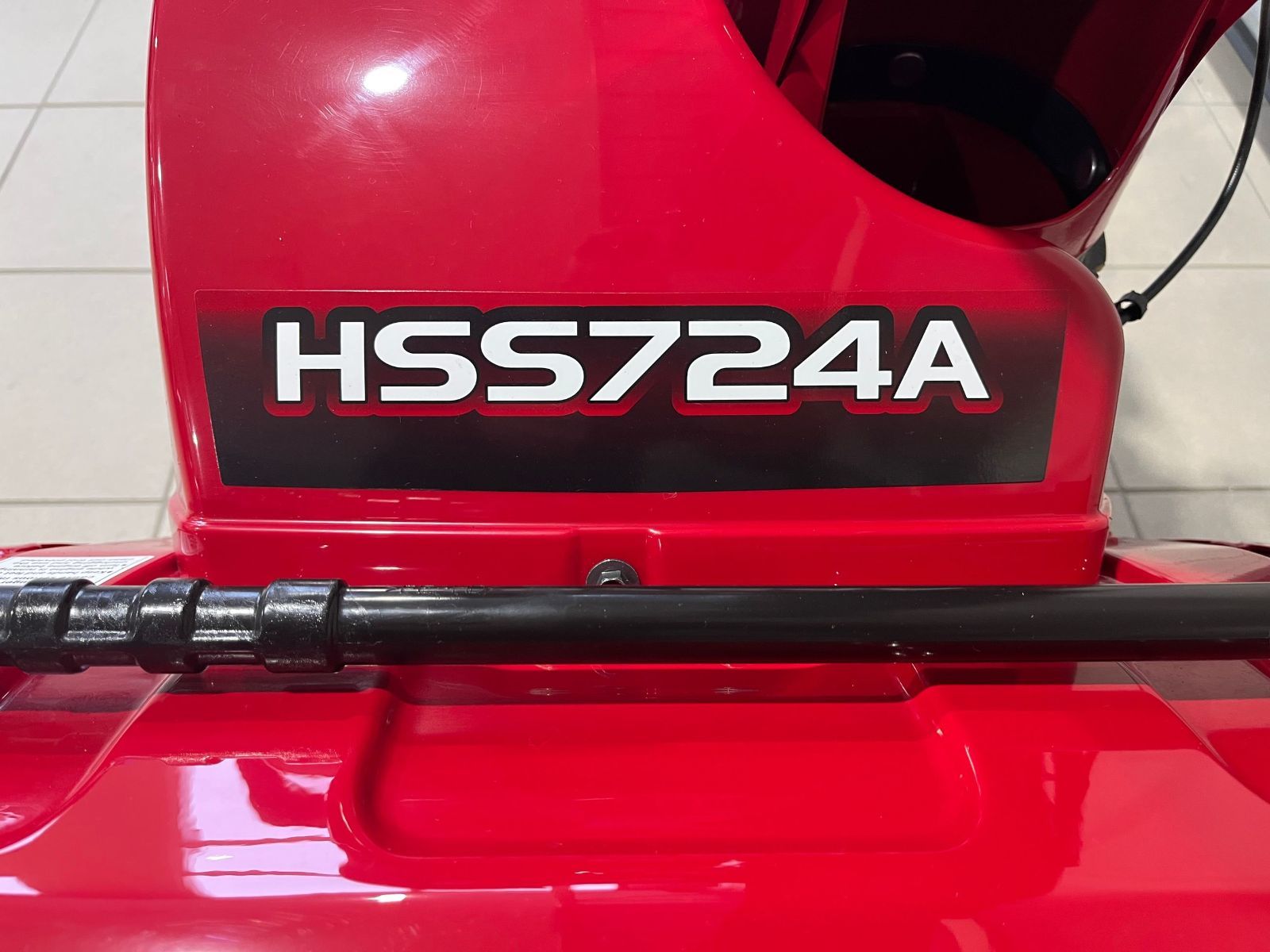 Honda HSS724CTD Souffleuse à neige (24po) entraînement à chenilles Démarrage électrique 2023