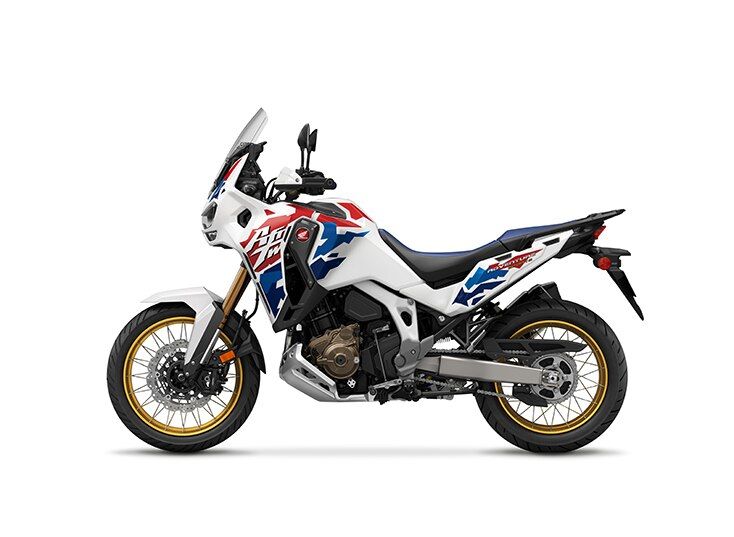 2025 Honda Africa Twin Adventure Sports ES