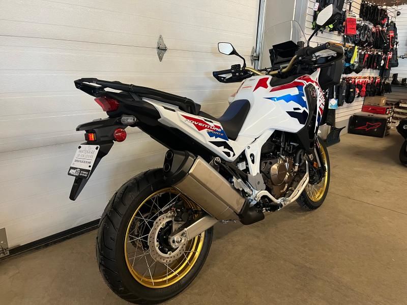 Honda Africa Twin Adventure Sports ES  2025