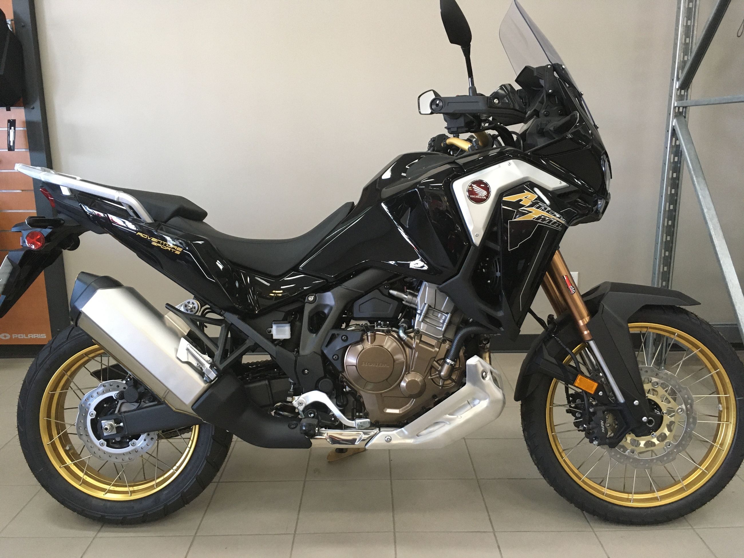 honda africa twin 2020