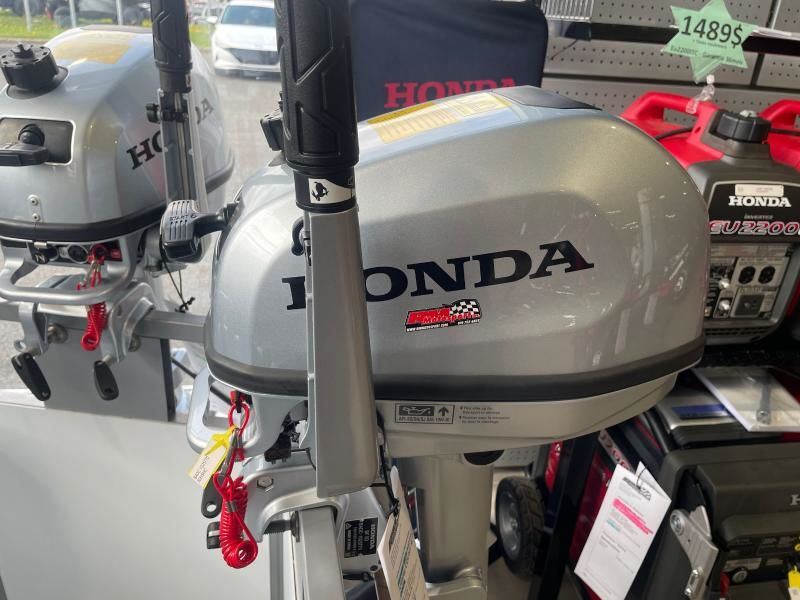 2024 Honda BF5 MOTEUR ARBRE COURT 15 PO