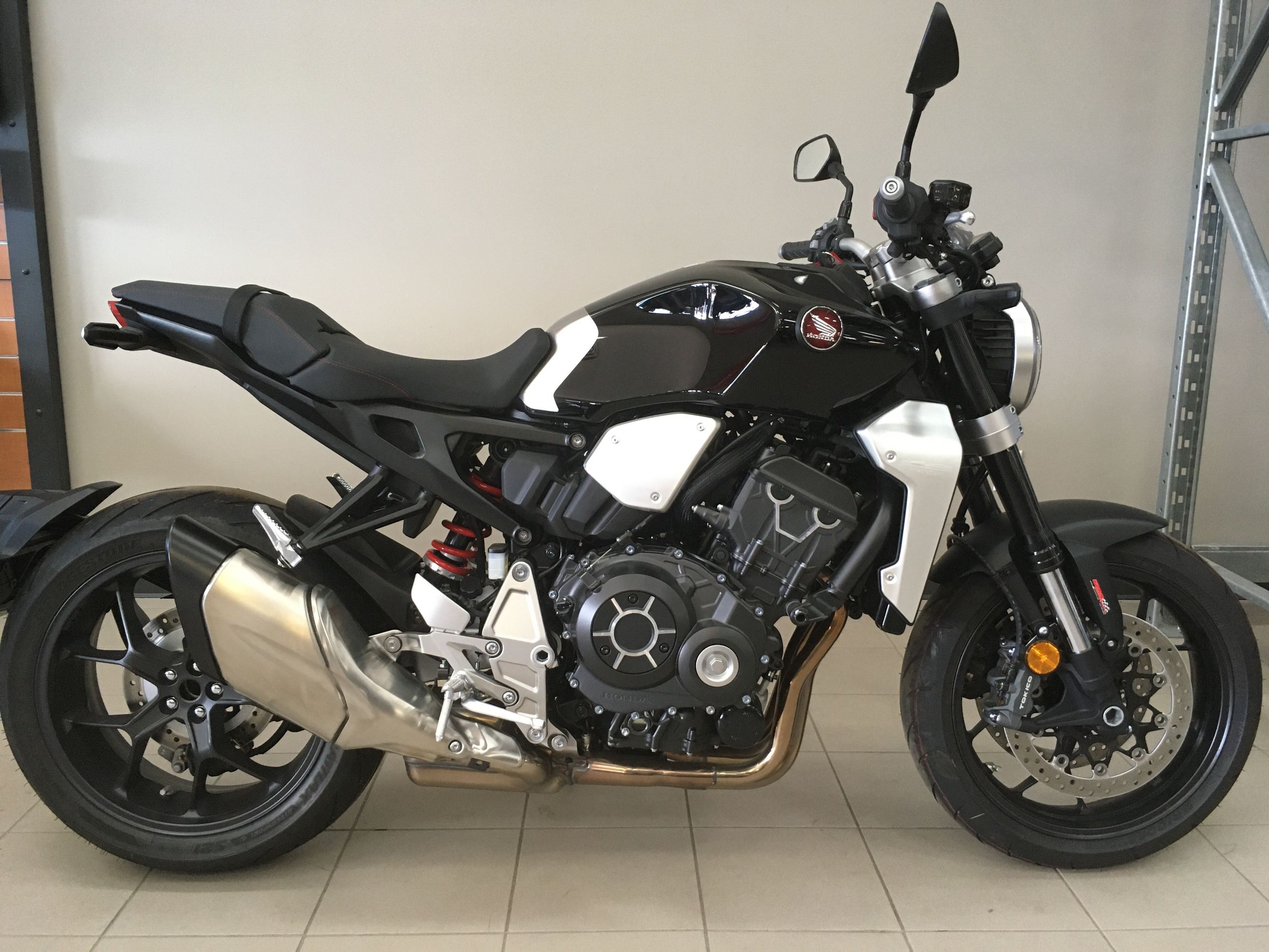 honda cb1000r 2019