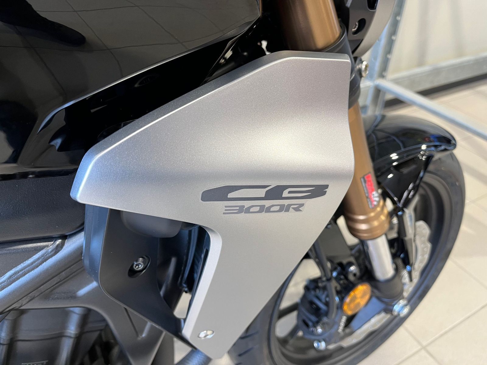 Honda CB300R  2022