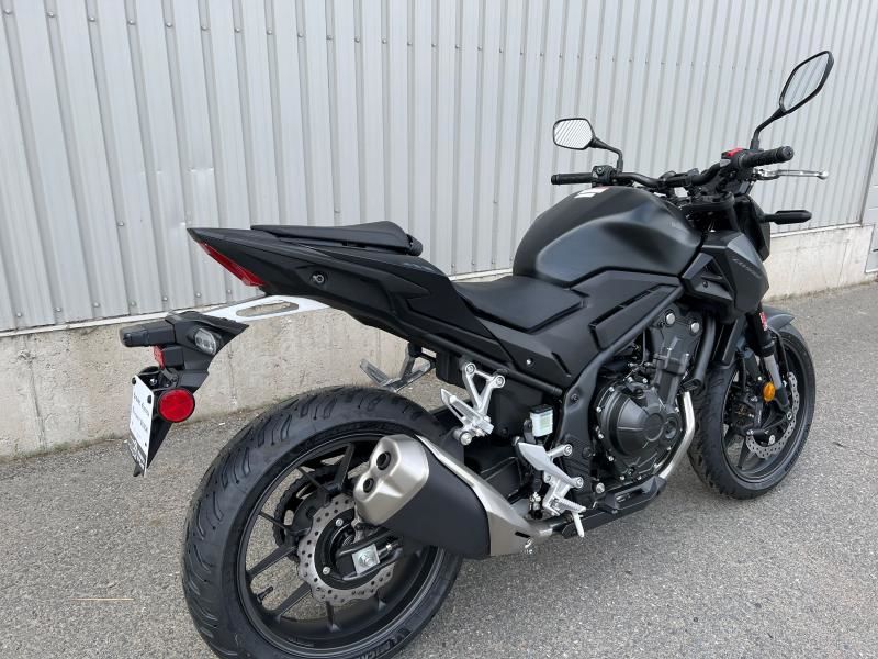 2024 Honda CB500F ABS