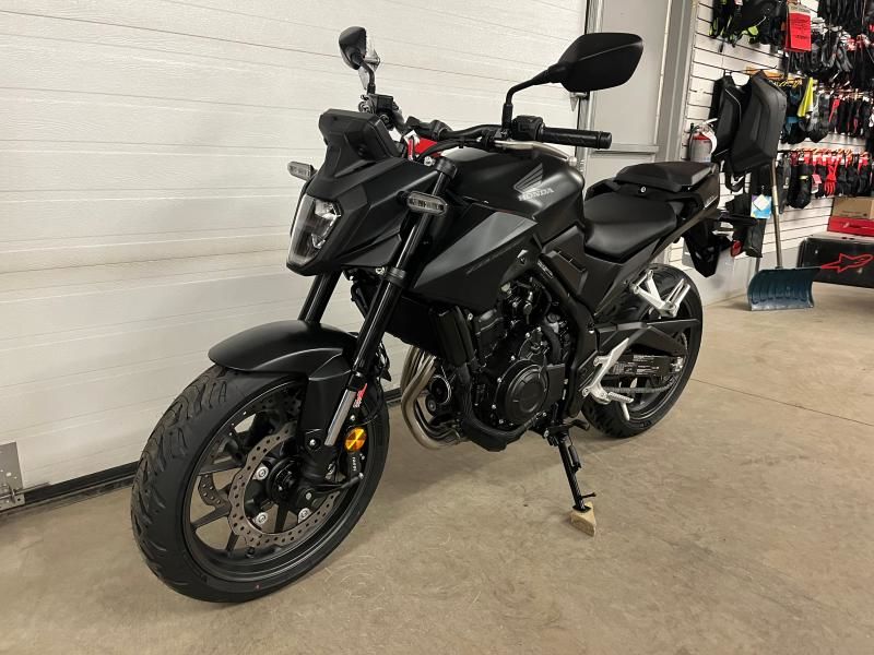 2025 Honda CB500F ABS