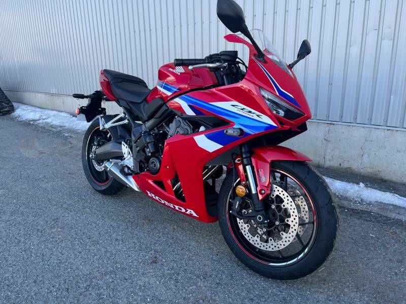 2025 Honda CBR650R ABS