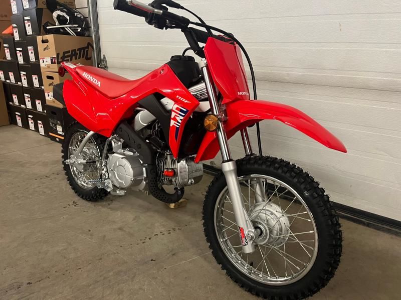 Honda CRF110F  2025