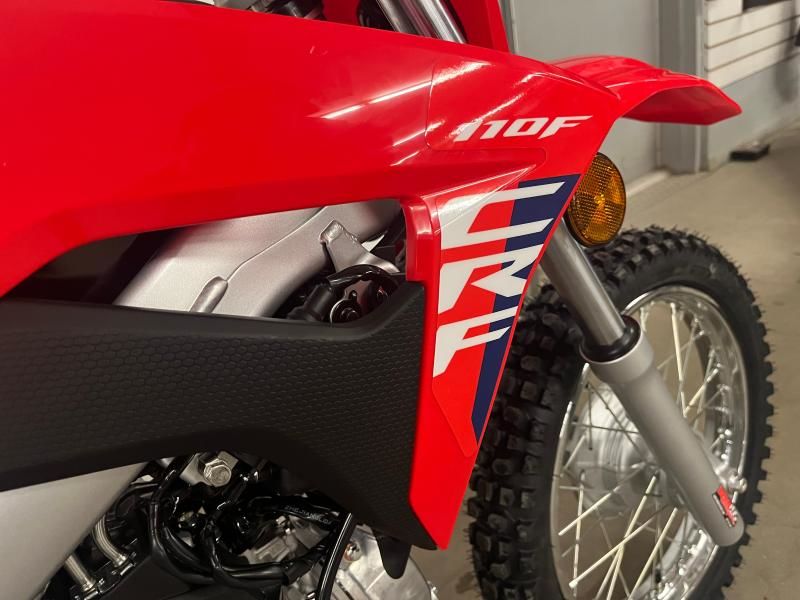 Honda CRF110F  2025