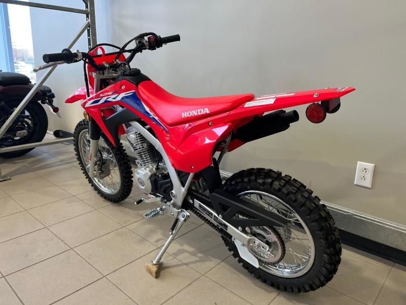 Honda CRF125F  2023