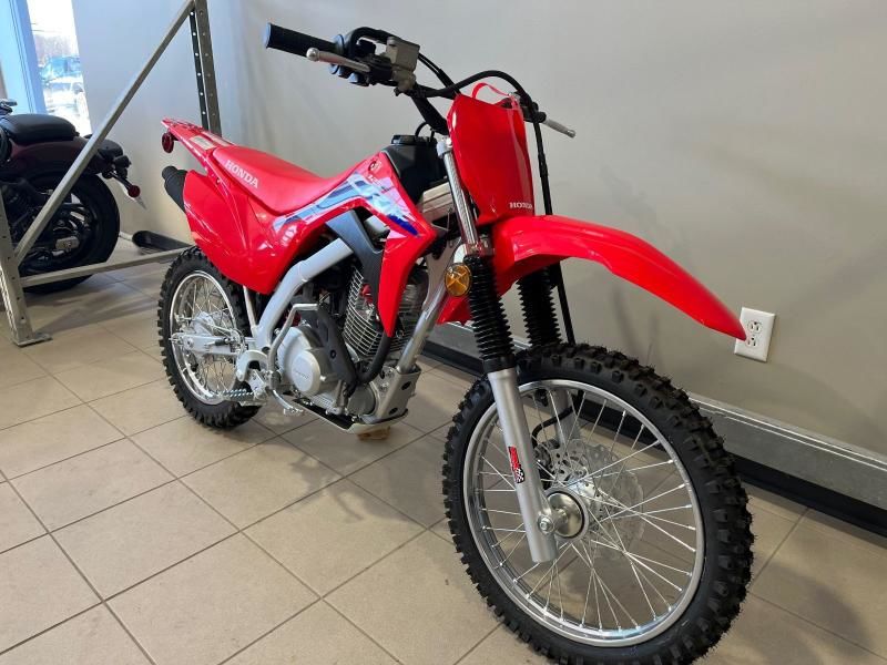 2023 Honda CRF125F