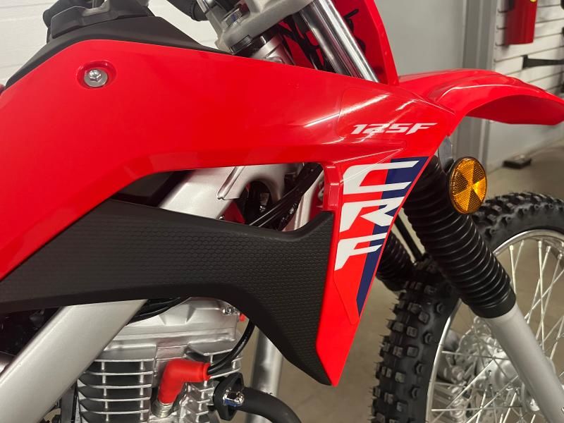 2025 Honda CRF125FB