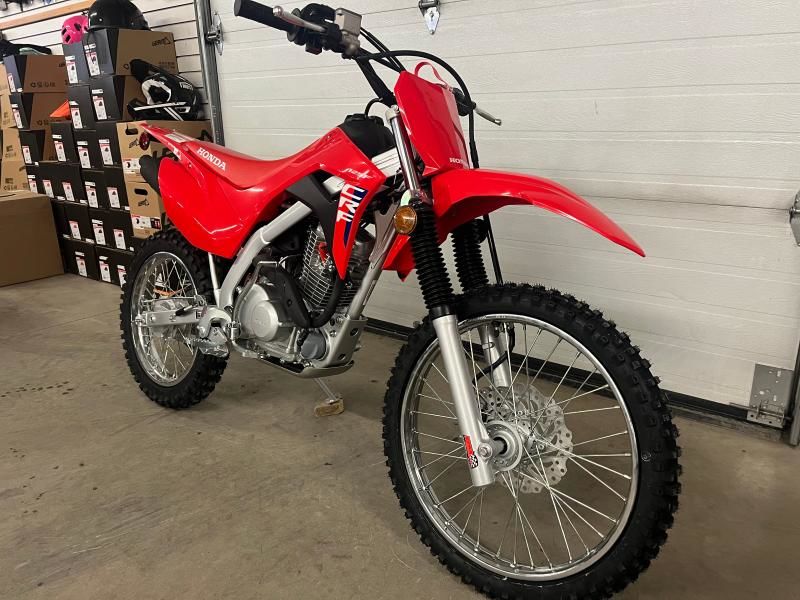 2025 Honda CRF125FB