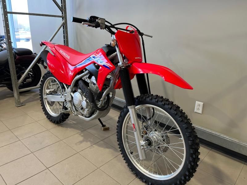 2024 Honda CRF250F