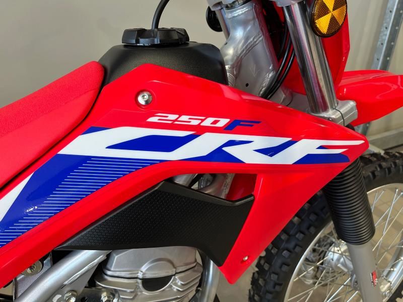 2024 Honda CRF250F