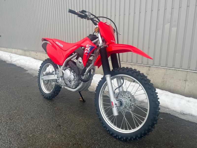 Honda CRF250F  2025