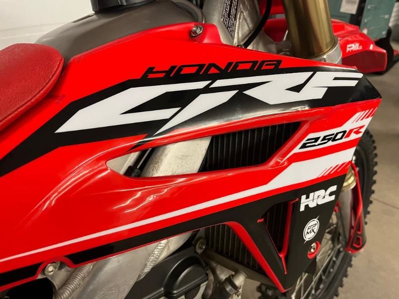 Honda CRF250R  2022