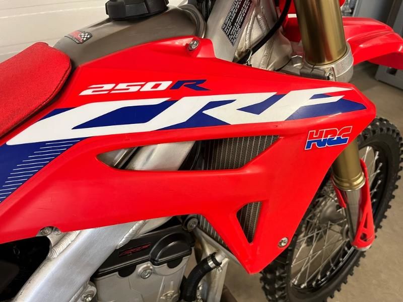 2022 Honda CRF250R