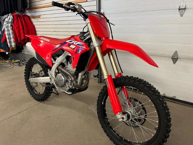 Honda CRF250R  2023