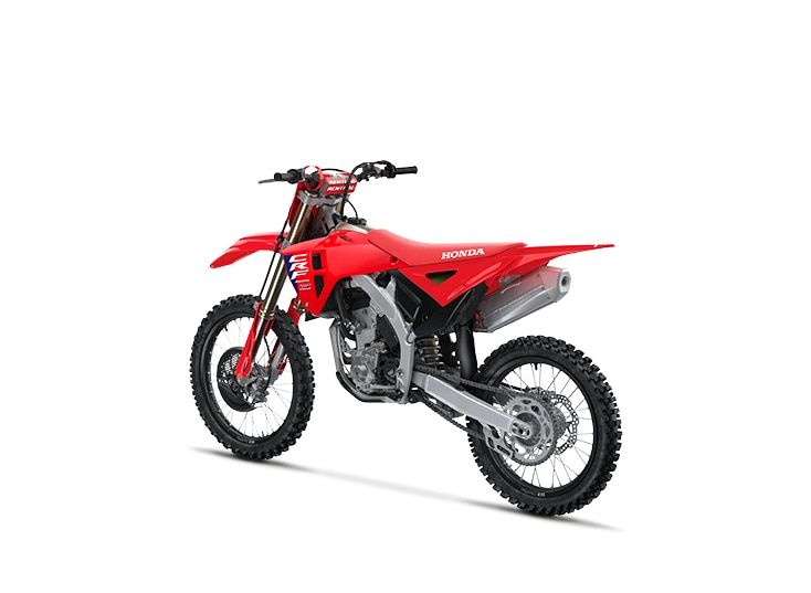 Honda CRF250R  2025