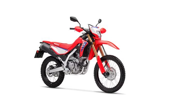 2025 Honda CRF300L ABS
