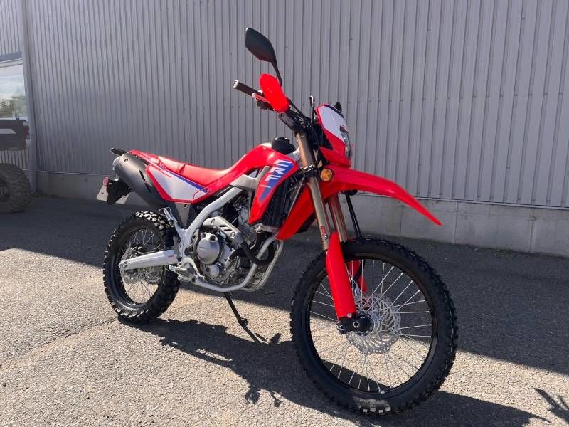 Honda CRF300L ABS  2025