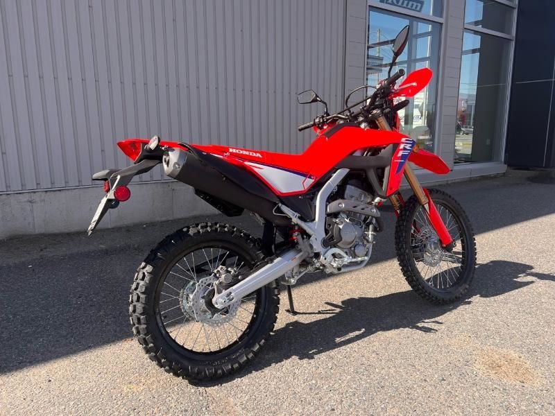 Honda CRF300L ABS  2025