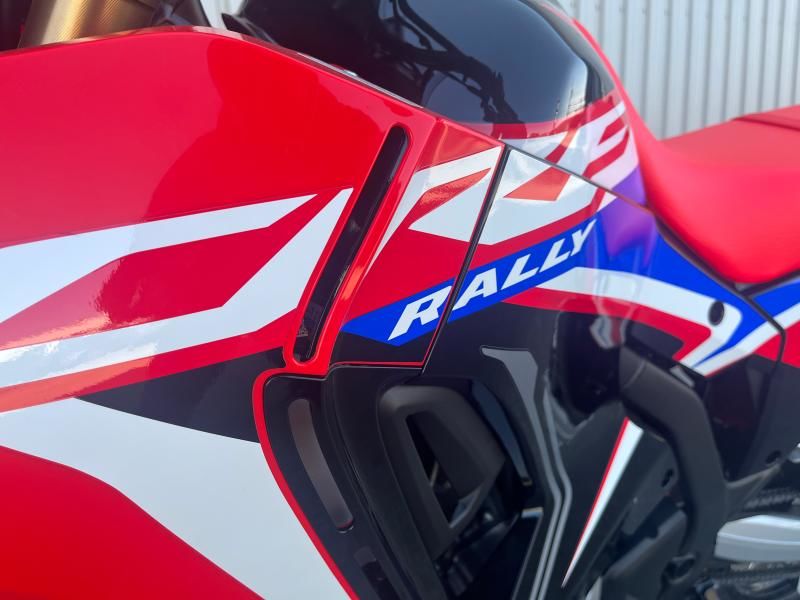 2024 Honda CRF300L Rally ABS