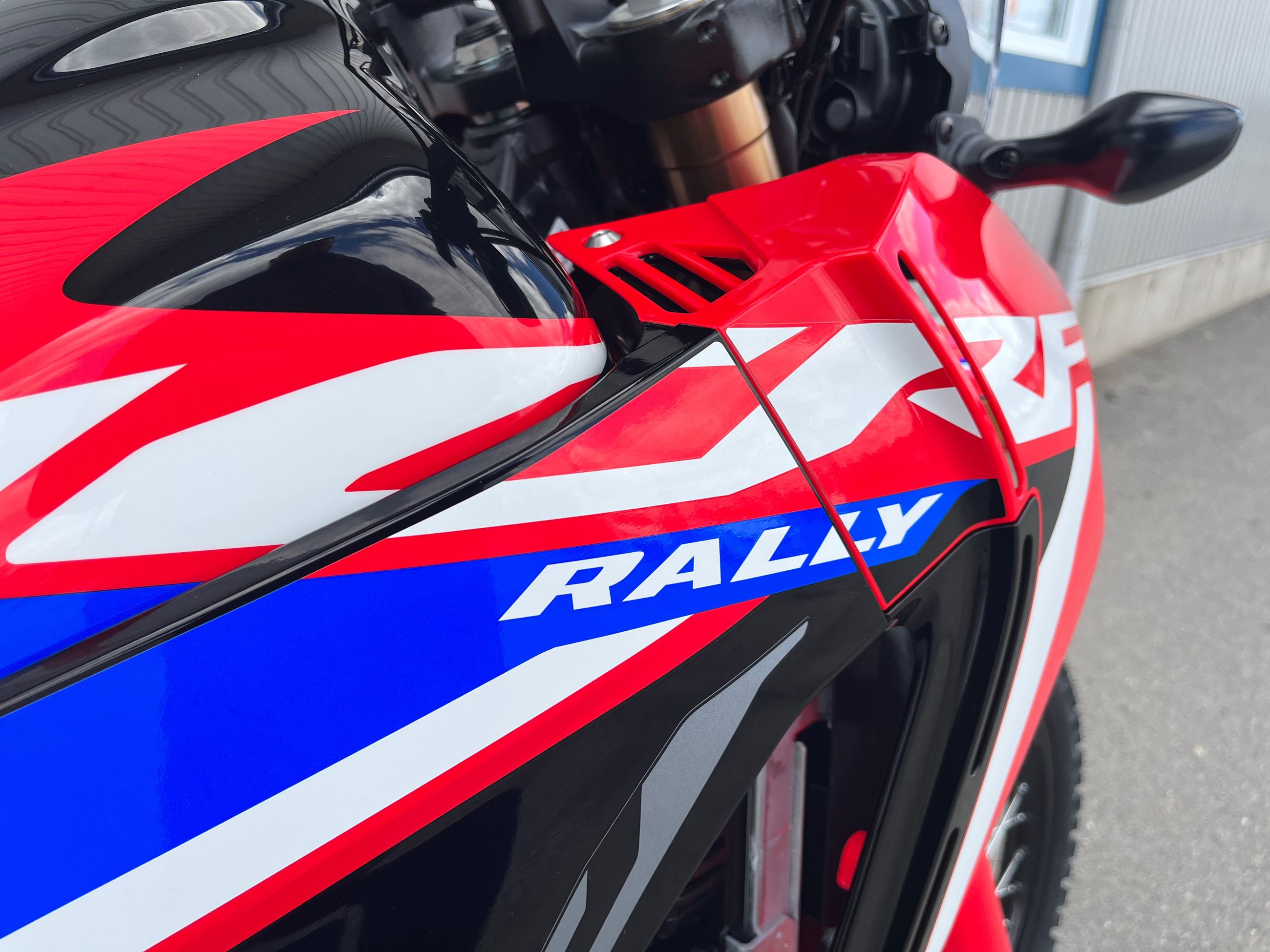 Honda CRF300L Rally  2024