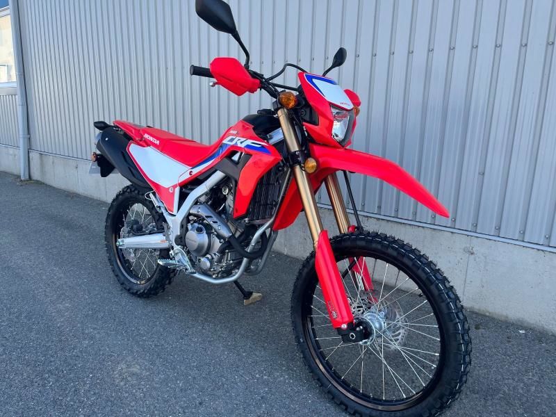 2024 Honda CRF300L