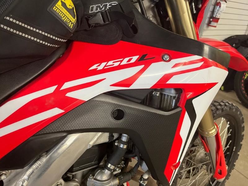 Honda CRF450LK  2019