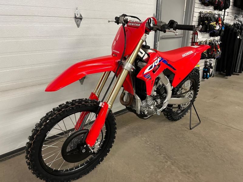 Honda CRF450R  2024