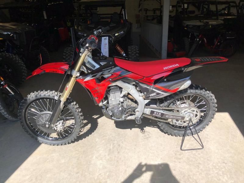 Honda CRF450R  2020