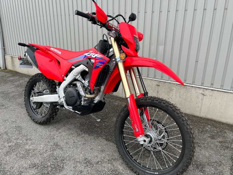 Honda CRF450RL  2024